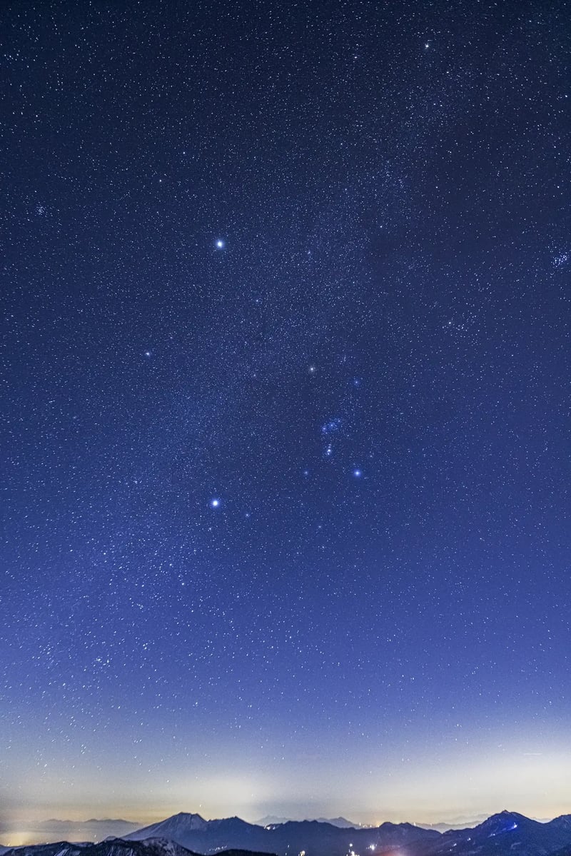 SNOW（雪） と SORA（宙） が出会う場所 —— 長野の「天」と「地」の